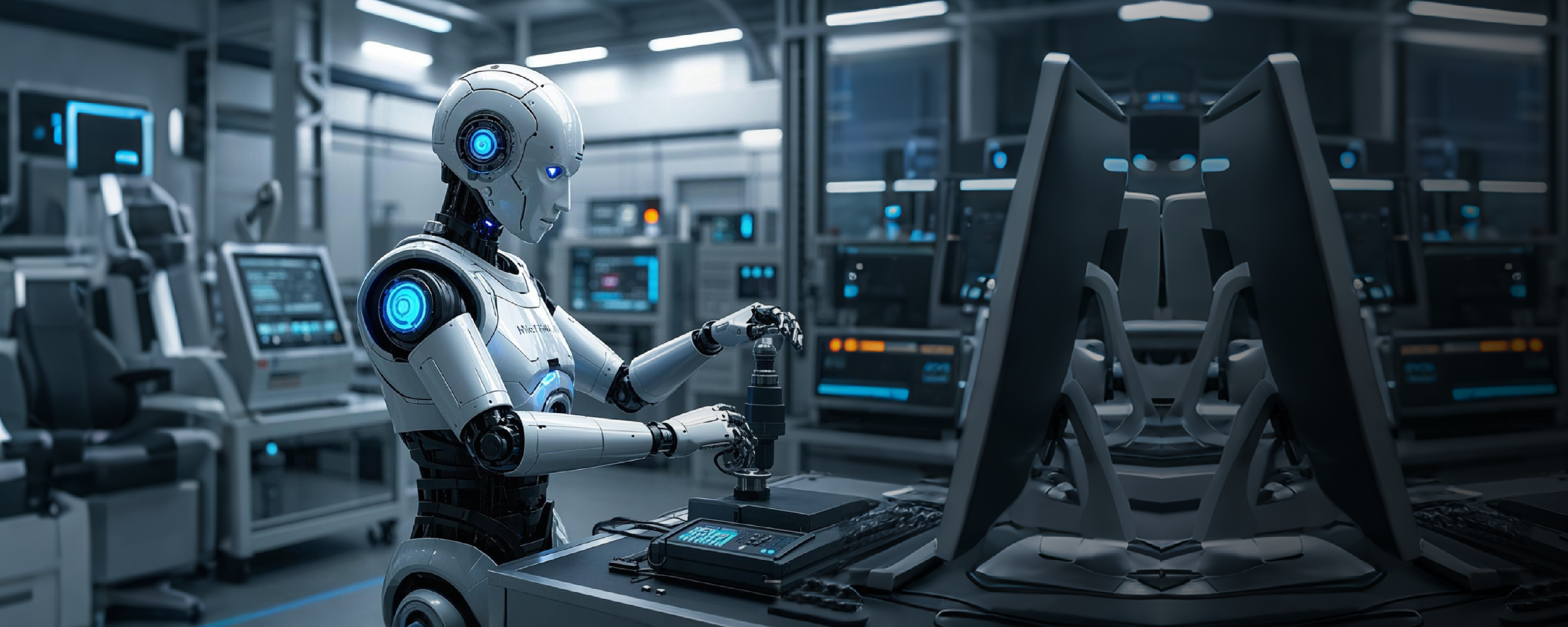 人(ren)型ロボット